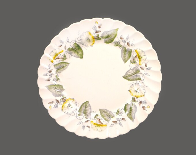 Myott Westmoreland luncheon plate. Old Chelsea ironstone made in England. Sold individually