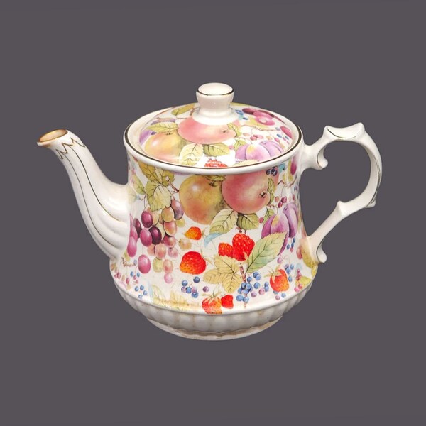 Chintz Teapots Etsy