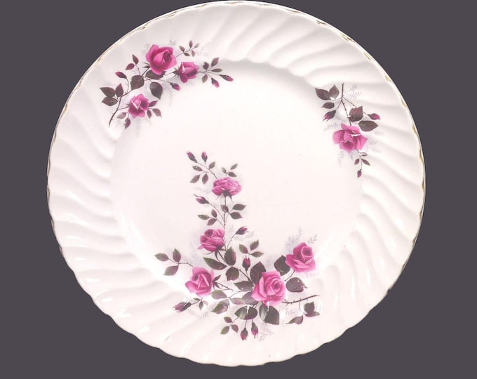 Ridgway Fragrance dinner plate made in England. Sold individually.