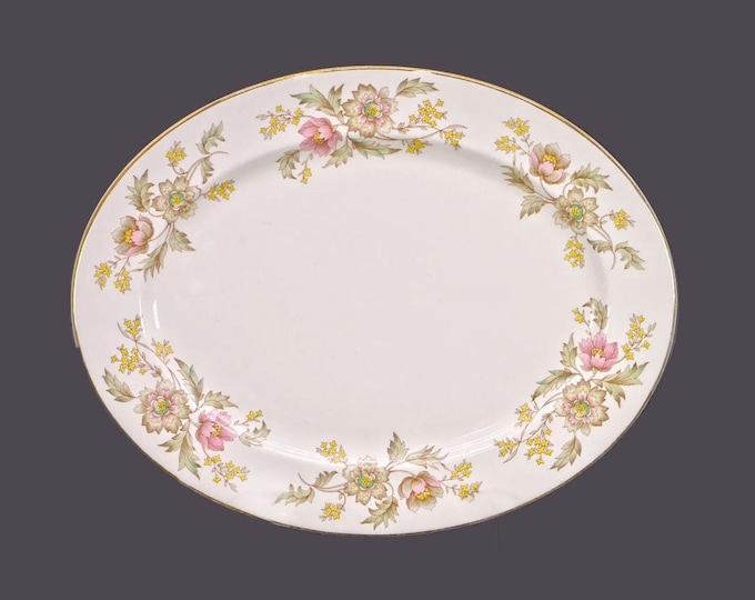 Johnson Brothers Washington oval platter made in England.