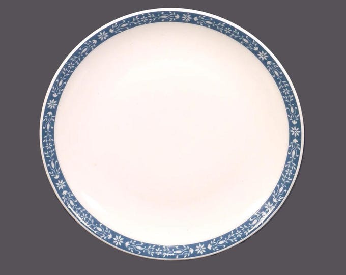 Royal Doulton Moonstone TC1023 bread plate. Bone china made in England.
