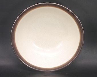 Vintage Doverstone Heather Steingut Servierschüssel - Made in England