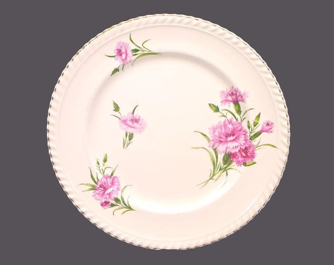Johnson Brothers JB453 luncheon plate. Old English ironstone made in England. Sold individually.
