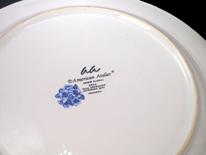 American Atelier Dinner Plates - Thumbnail 4
