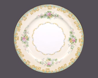 Vintage Noritake Morimura Adela salad plate.