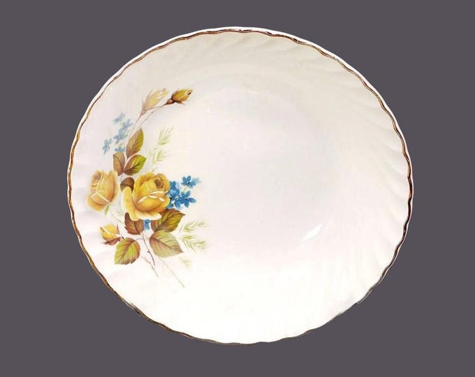 Ridgway Favourite Rose round serving bowl made in England.