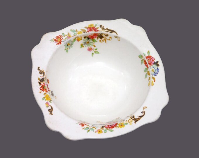 Arthur J. Wilkinson | Royal Staffordshire Romney rimmed cereal bowl made in England.