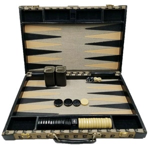 Jaques of London Mancala Game Luxury Warra Set With Mancala Stones and  Board Since 1795 