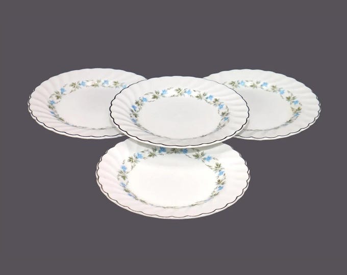 Johnson Brothers JB482 | Sovereign Potters Morning Glory bread plates. Choose quantity below.