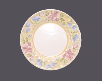 Churchill China Chelsea Flowers bread plate made in England. Sold individually.