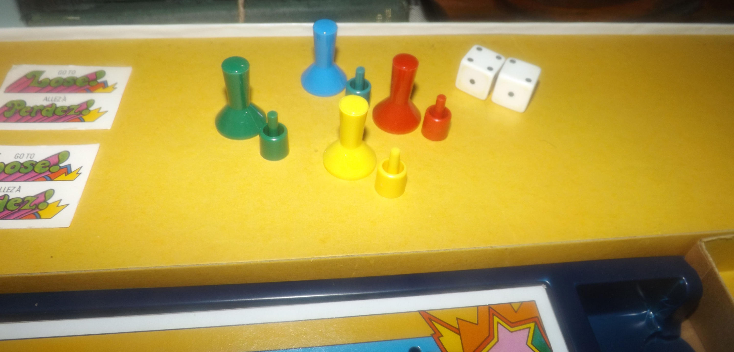 Vintage 1978 Bonkers This Game is Bonkers board game by Etsy