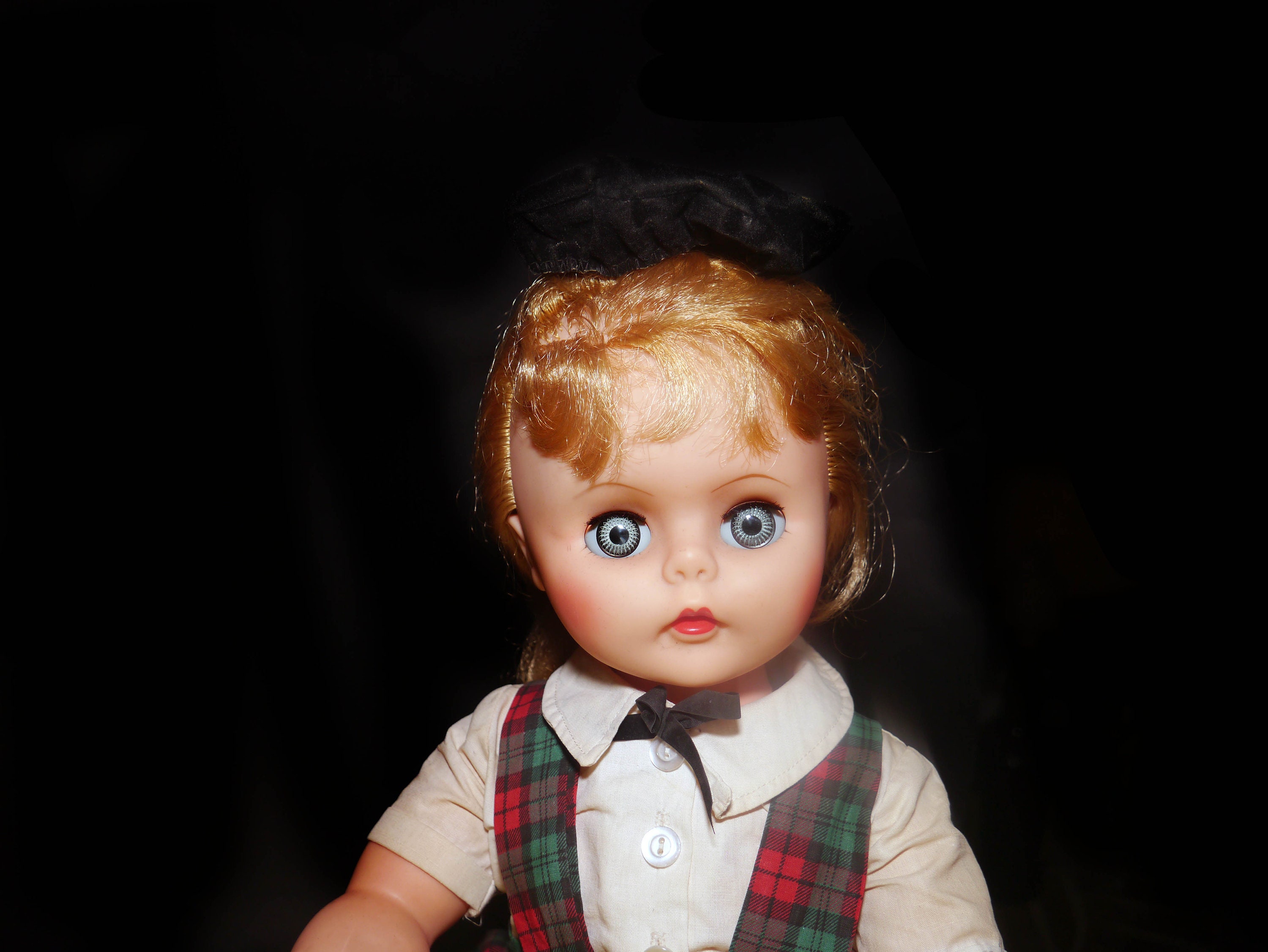 Vintage 1962 Suzy Smart doll with original clothes desk Etsy