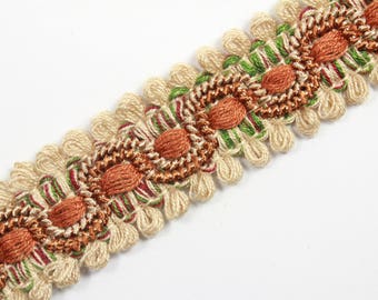 1/2 Inch Zwarte Gimp Braid Trim Voor Bekleding Geweven Stof Kant Trim 15 Yards Polyester Bekleding Trims Decoratieve Gimp Trims voor Gordijn Slipcover Decoratie Kostuum Naaien DIY Ambachten