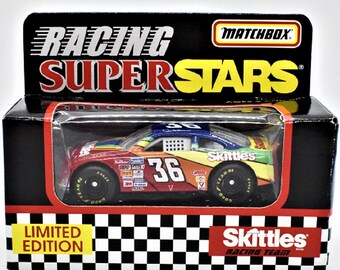 matchbox racing superstars