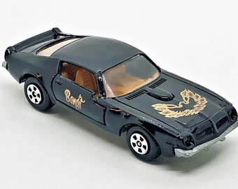 smokey and the bandit toy car