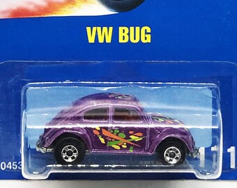 1988 hot wheels vw bug