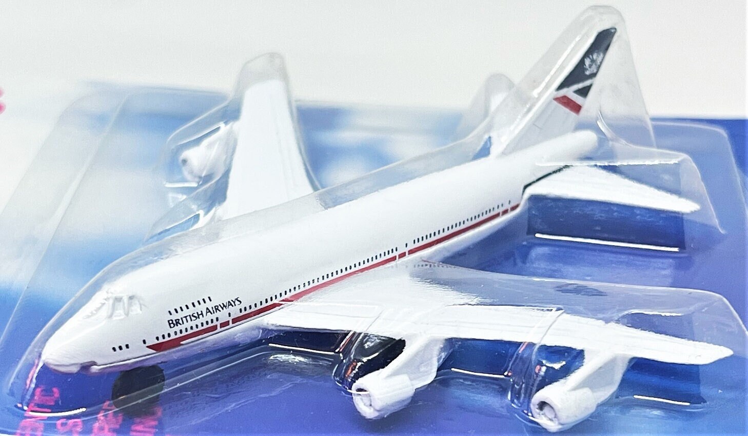 British Airways India BOEING 747-200 Aeroplane Miniature Model G-BDXO  Diecast 1:200 Part A012-IF742006並行輸入 通販