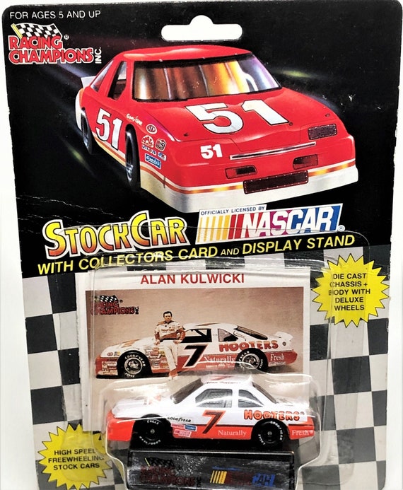 alan kulwicki diecast