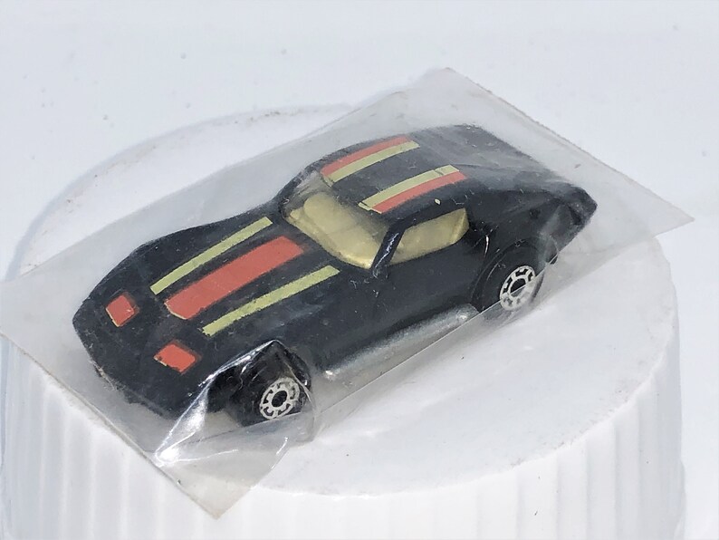 matchbox superfast chevrolet corvette 1979