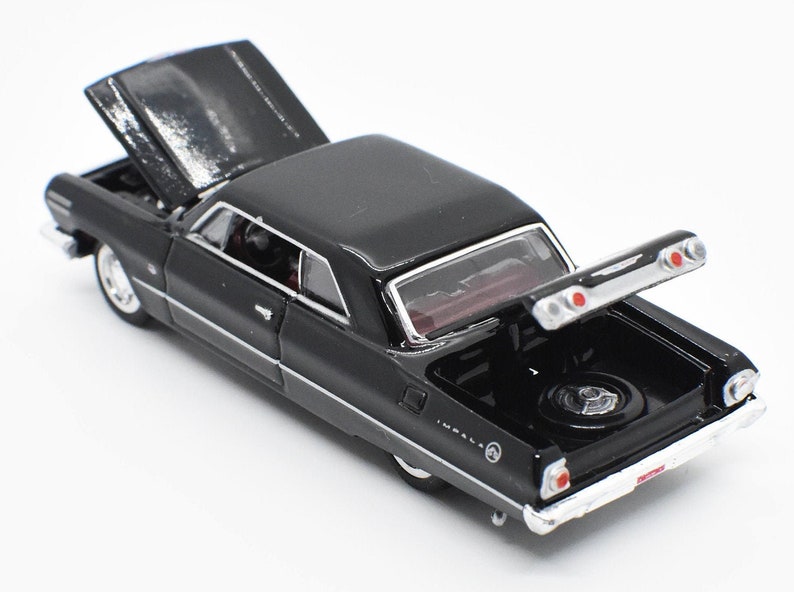 1963 chevy impala diecast car Outlet