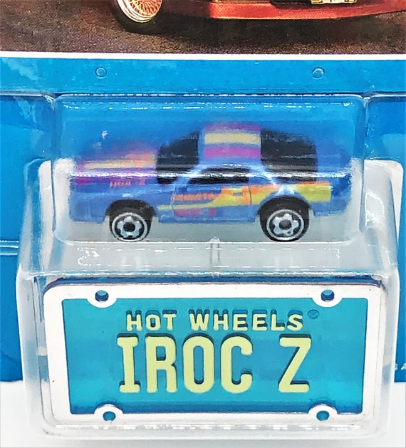 micro hot wheels