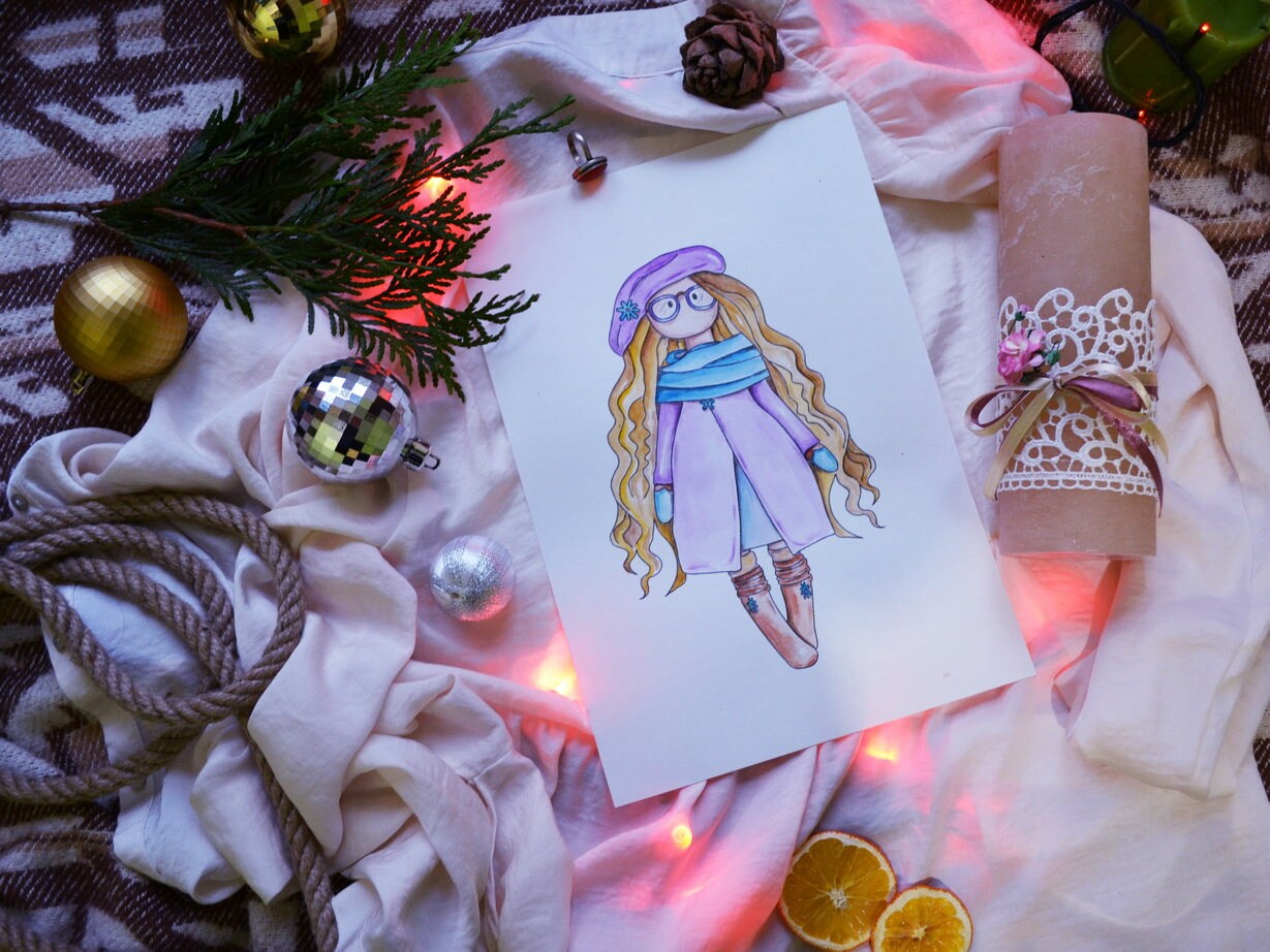 Nursery Wall Art Watercolor Artwork Printable Art Digital | Etsy