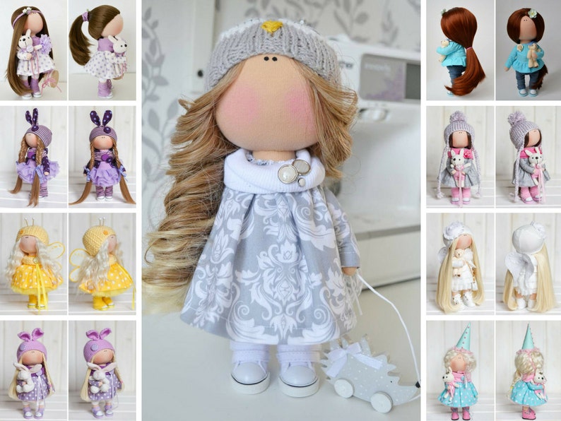 russian handmade dolls