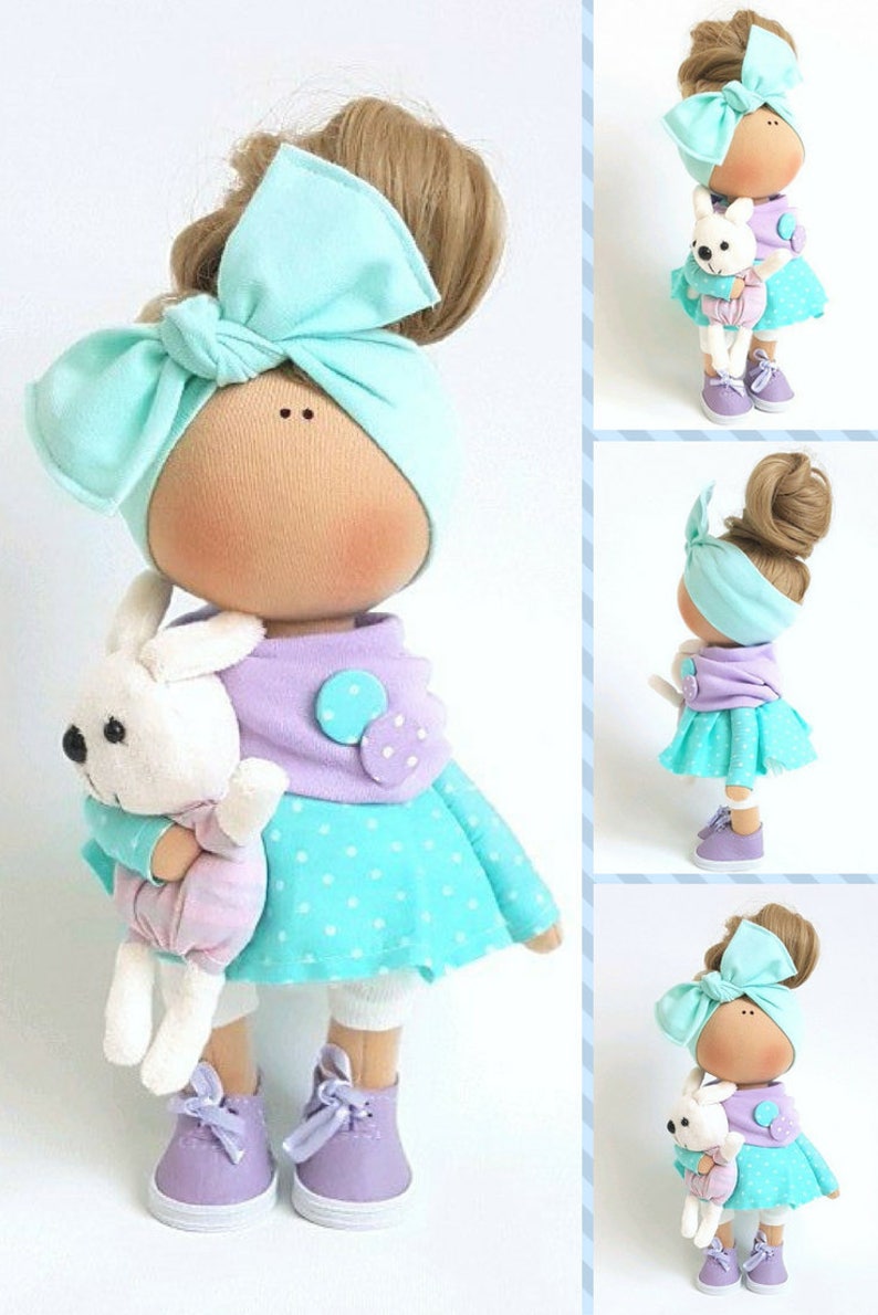 muñecas tildas