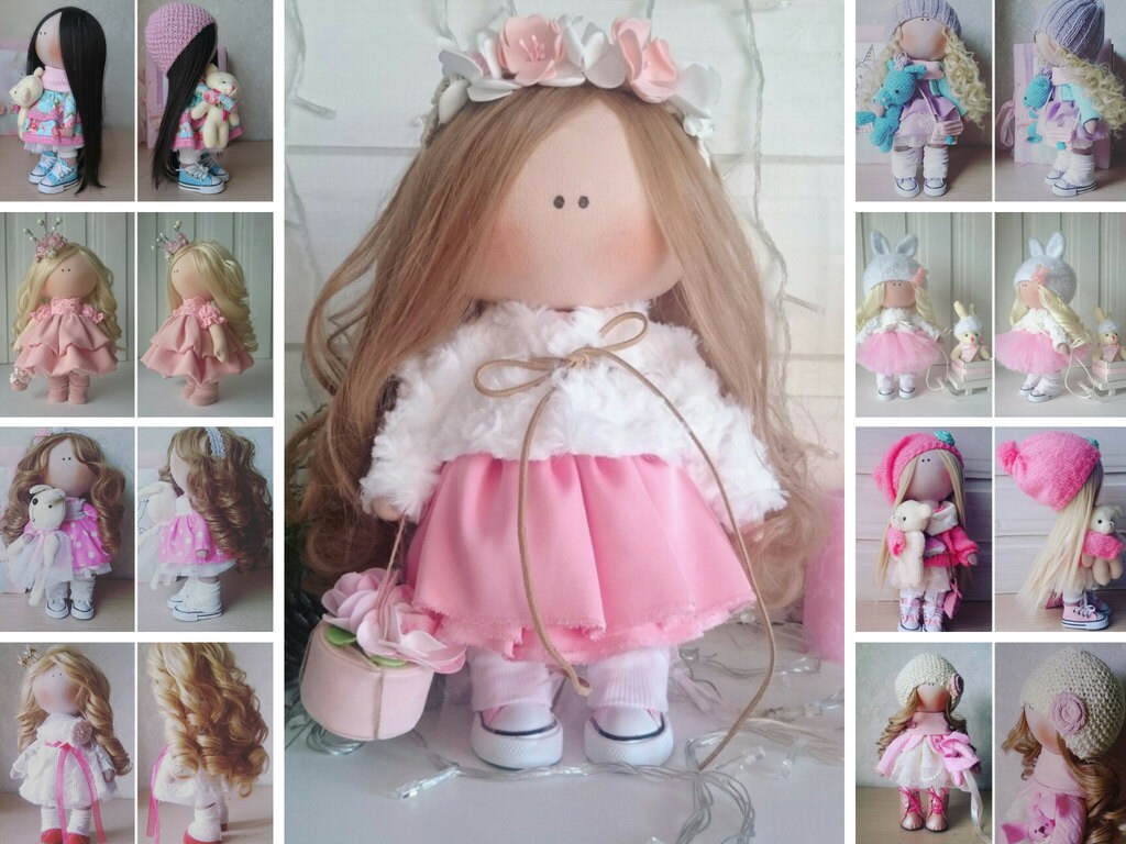 baby doll nursery