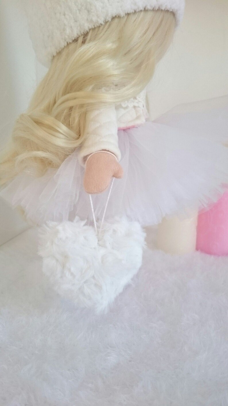 Rag doll Baby doll Nursery doll Tilda doll Handmade doll Etsy