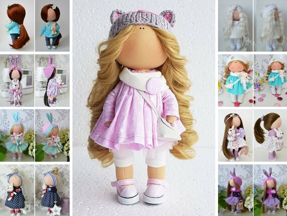 russian handmade dolls
