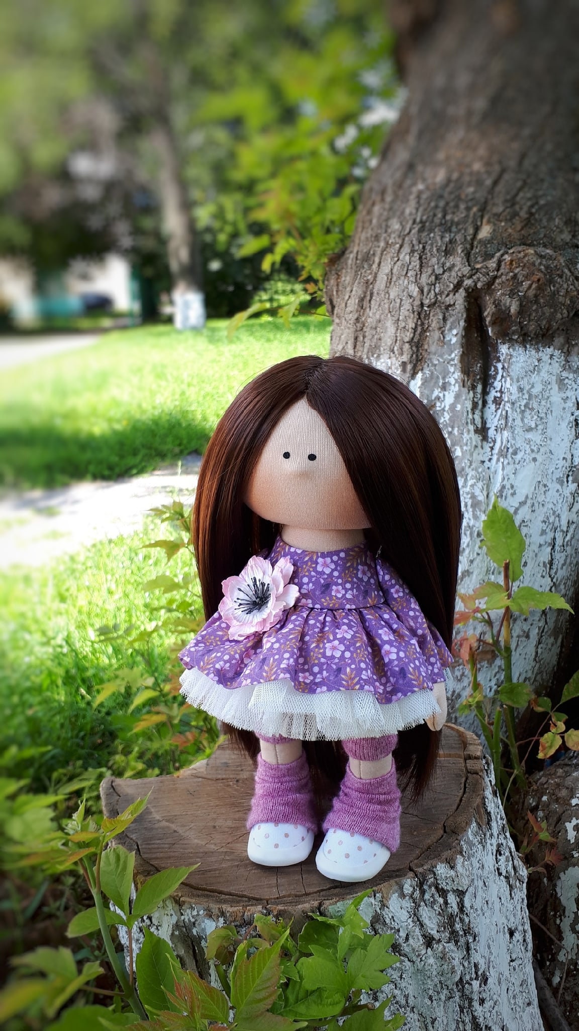 Nursery Decor Doll Handmade Beautiful Gift Doll Custom Made Etsy