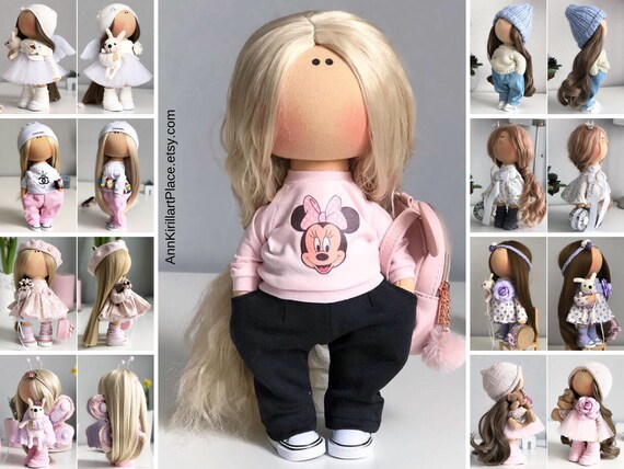muñecas tilda precio