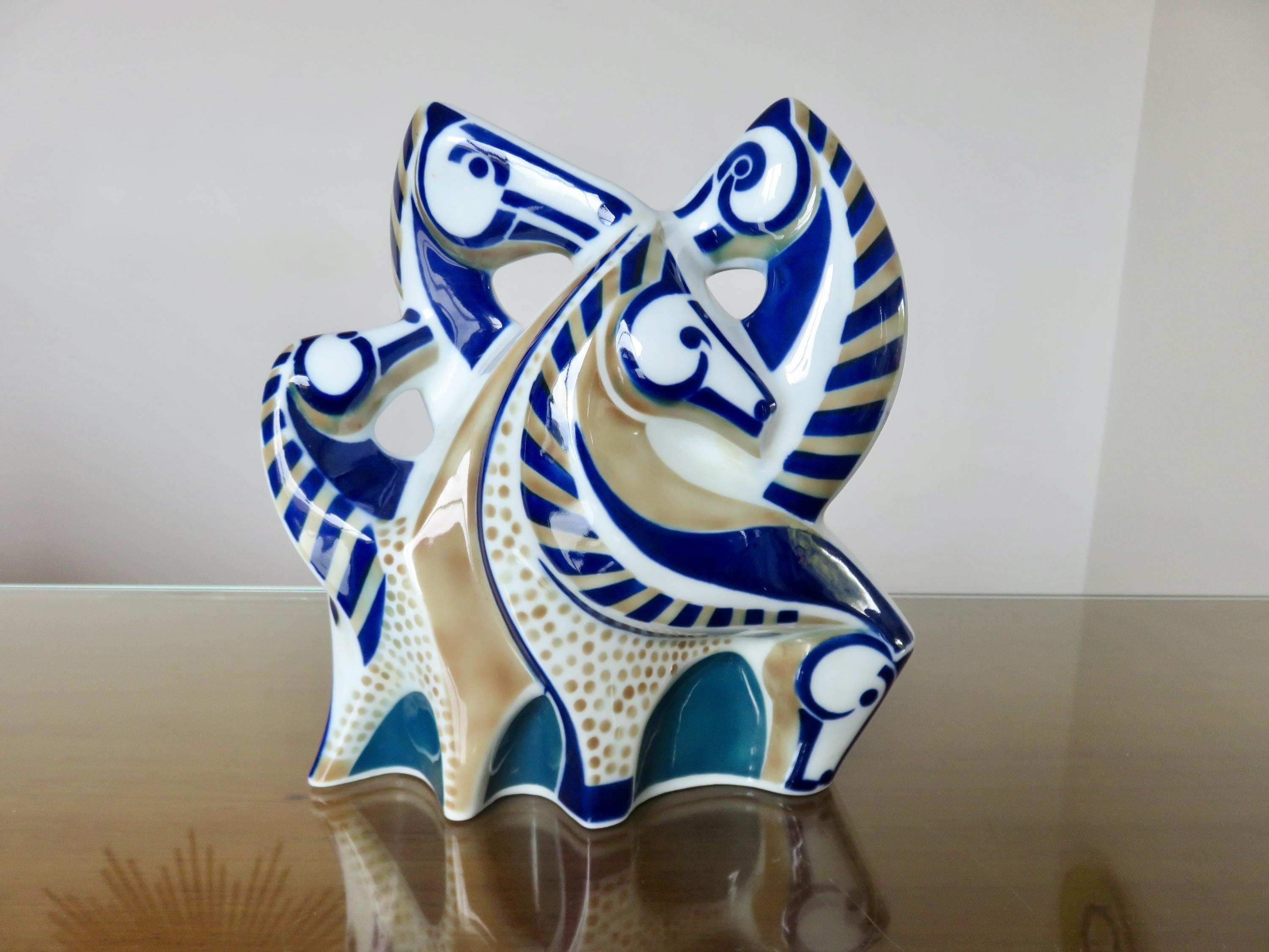 Vintage Sargadelos - Etsy
