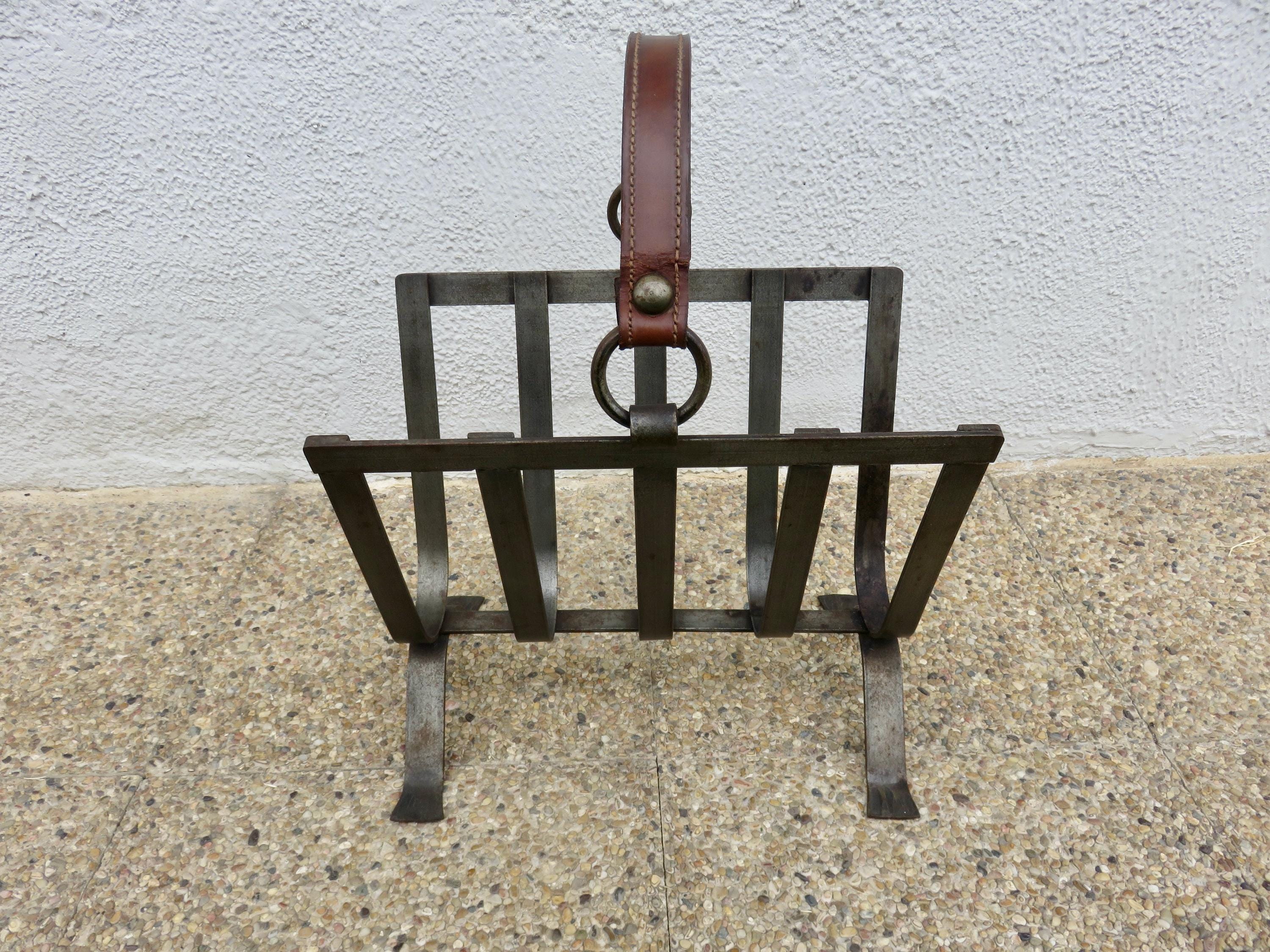 1940s Magazine Rack - Etsy