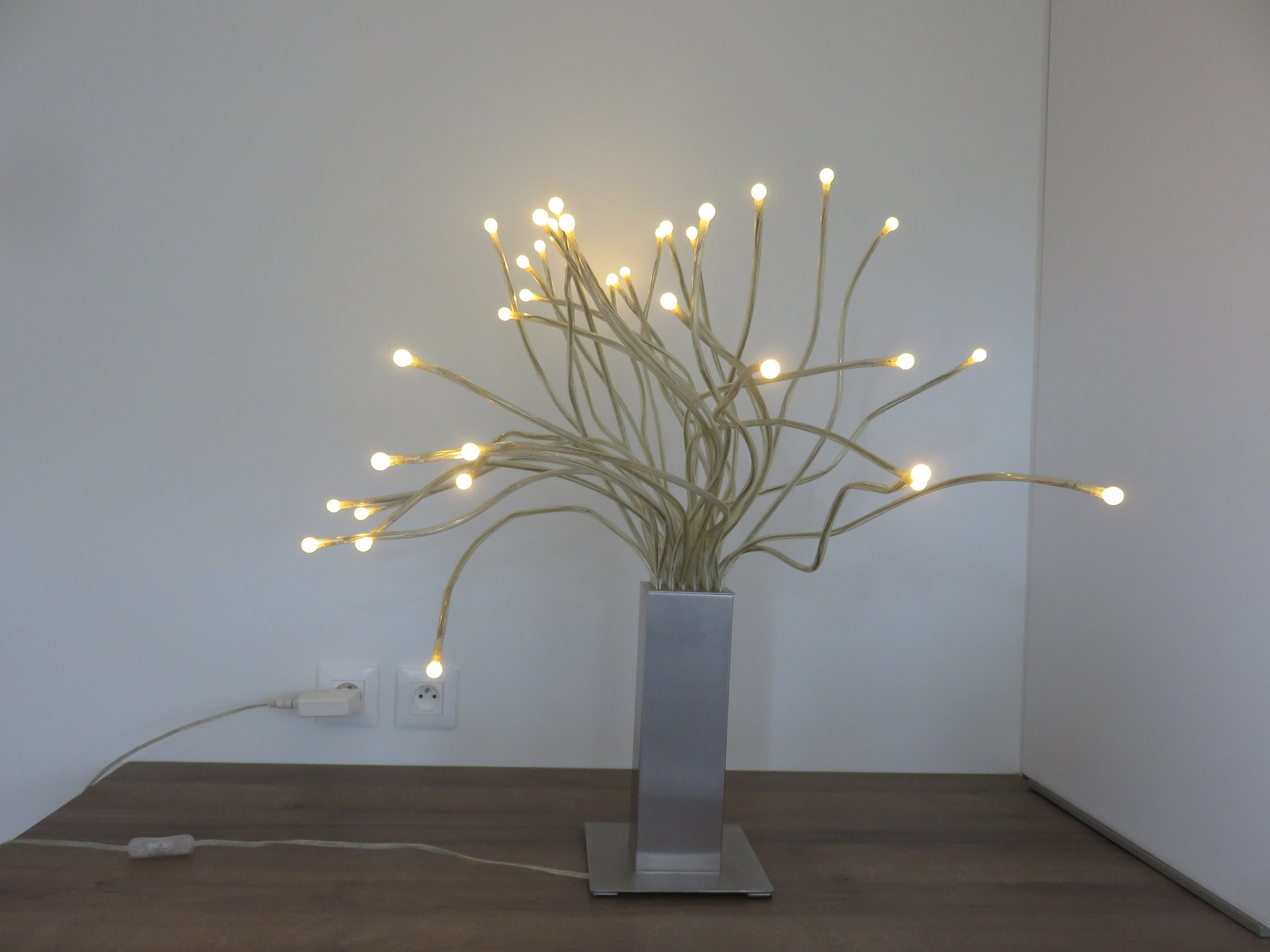 Jellyfish lamp dunelm deals