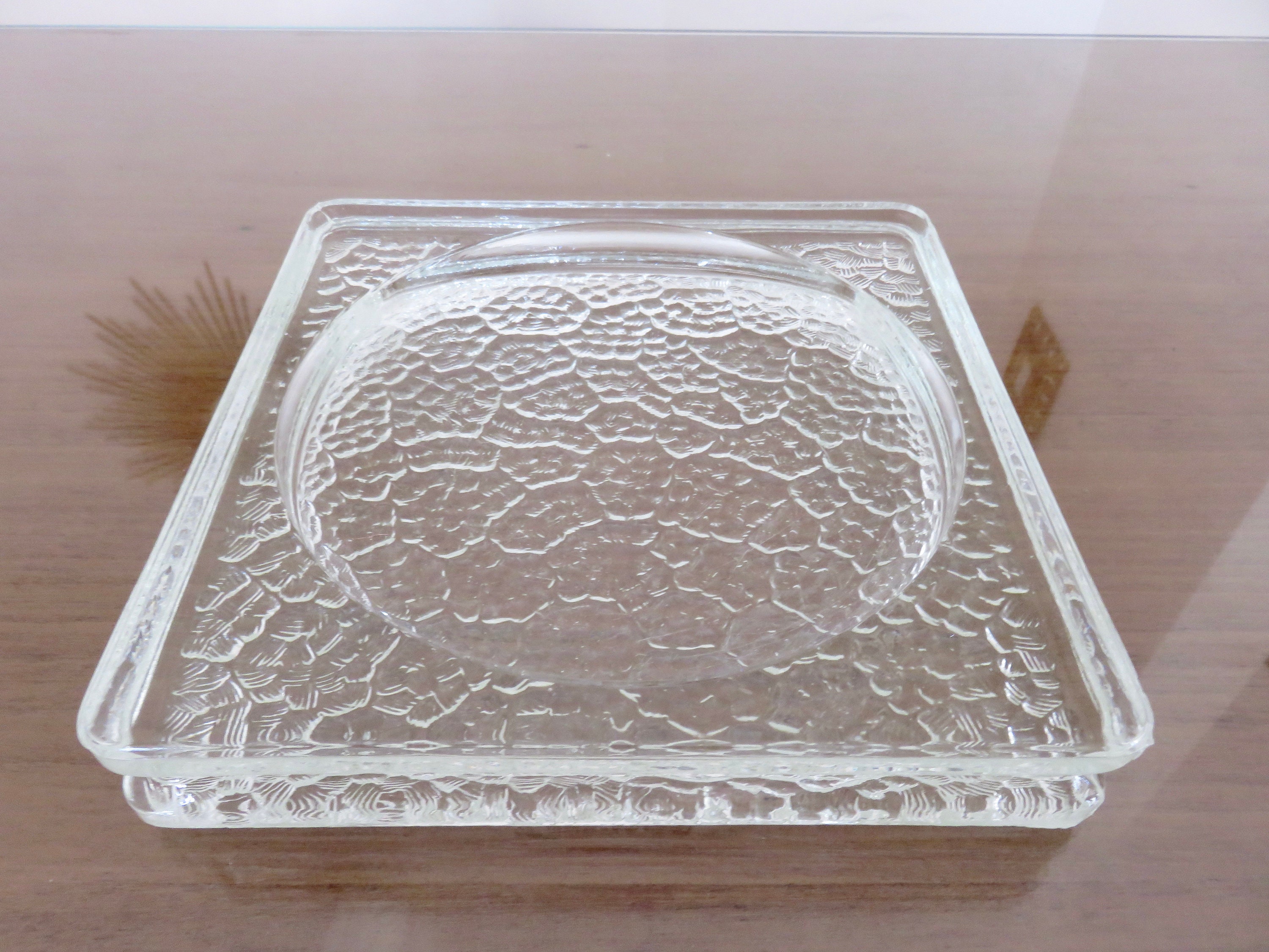 コルビュジエ　ペリアン　Nevada ガラスブロック コルビュジエ ペリアン Nevada ガラスブロック - メルカリ