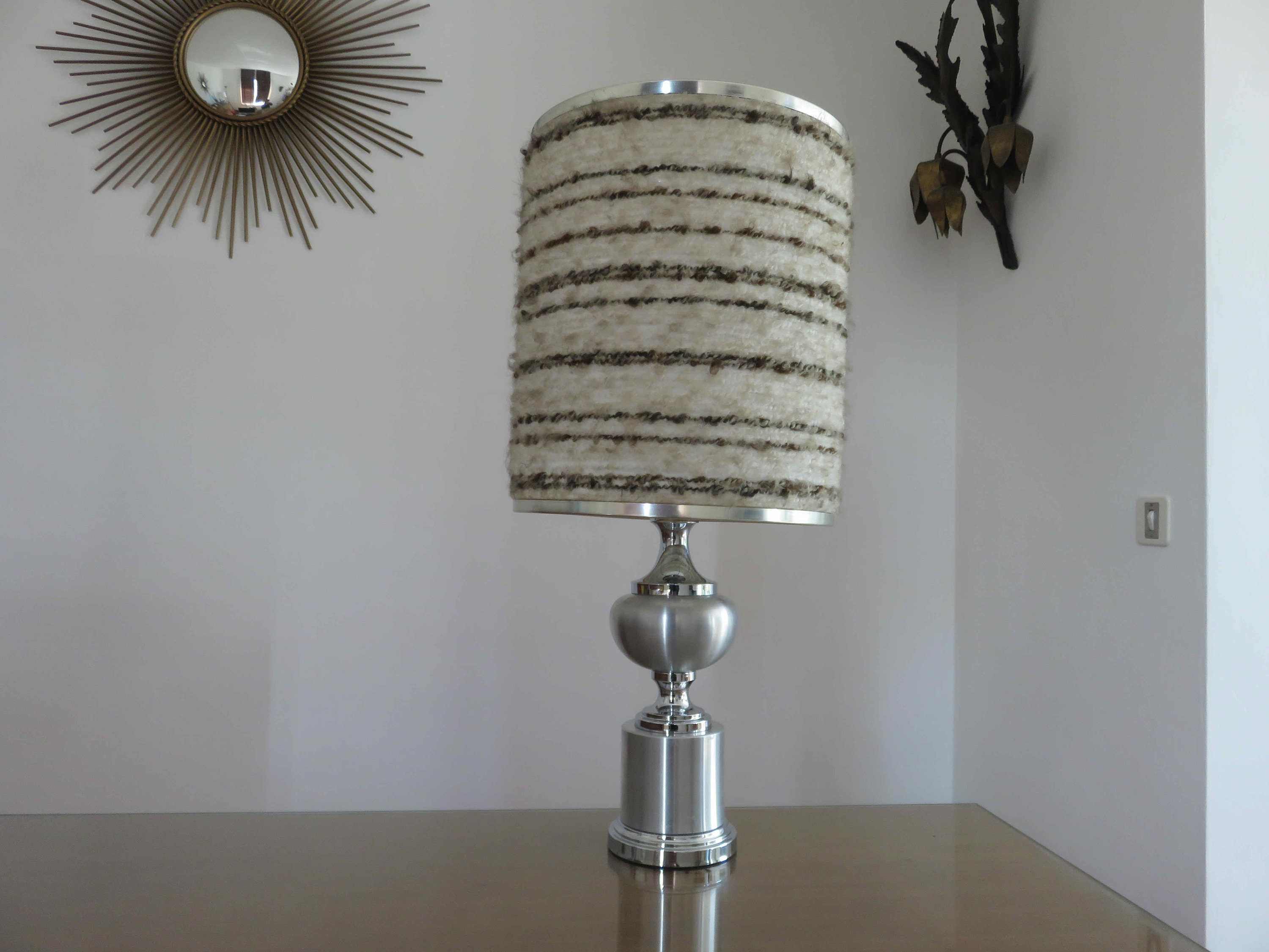 Très Grande Lampe En