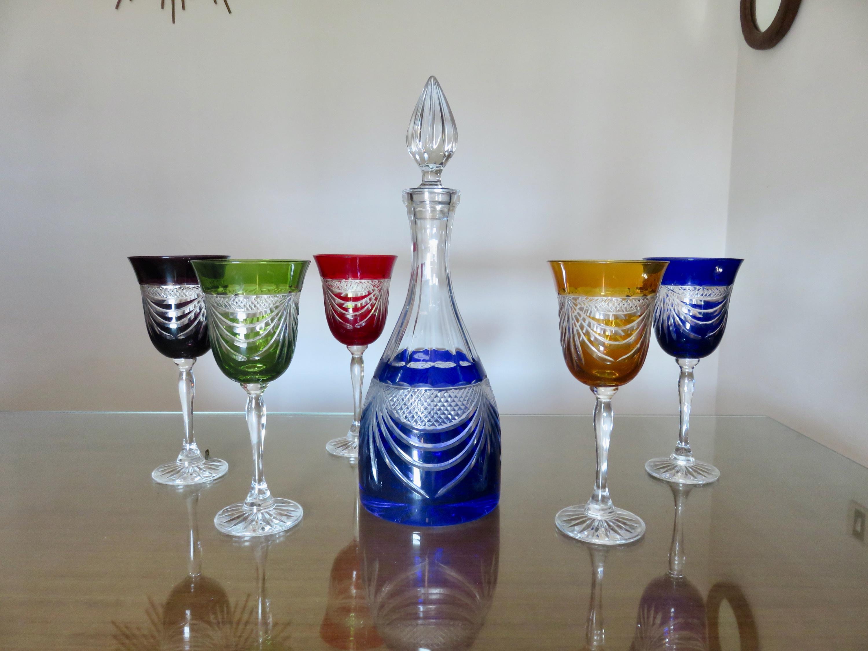 French Crystal De Lorraine - Etsy