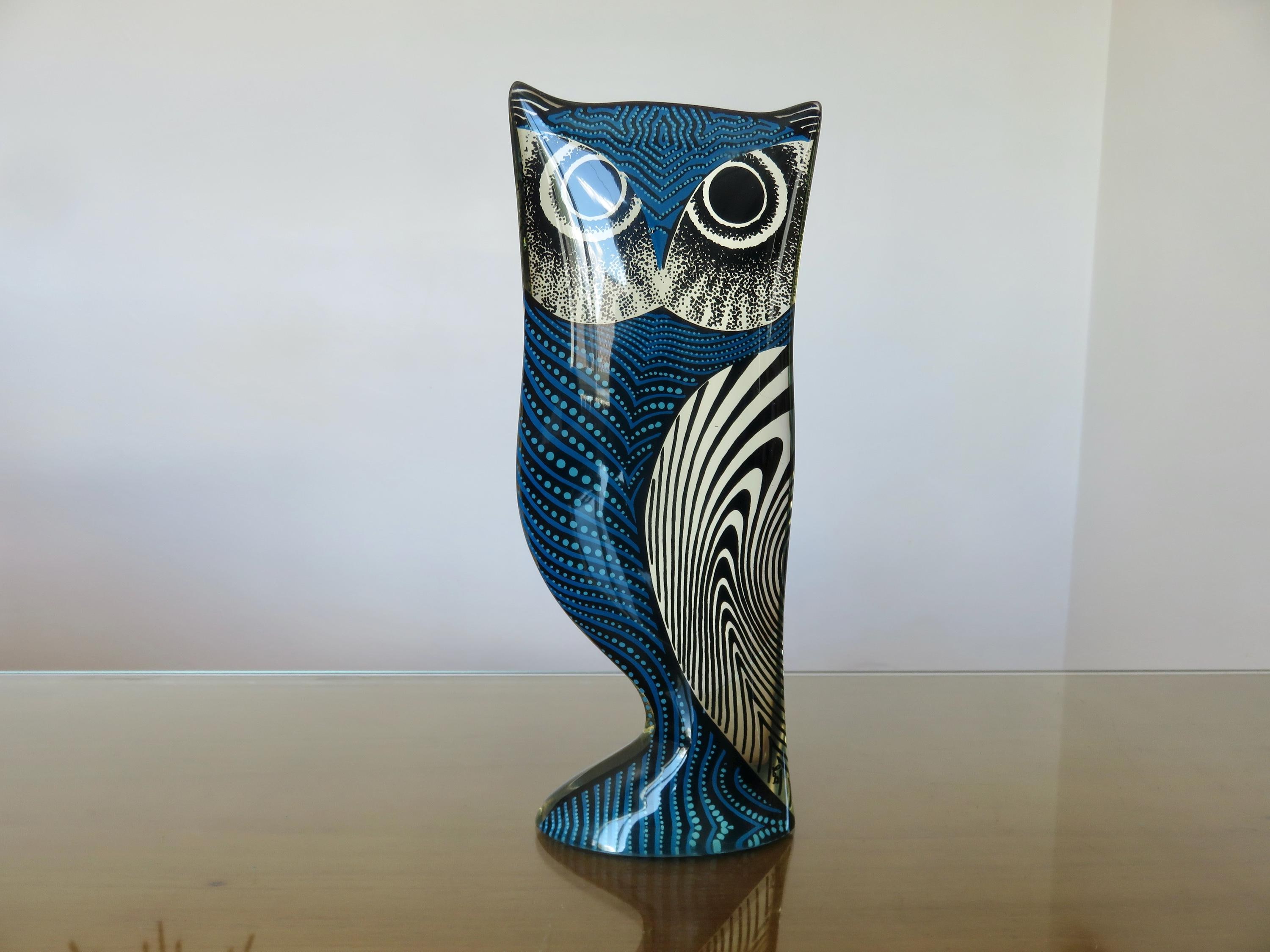 Abraham Palatnik アブラハム パラトニック フクロウ 3セット Abraham Palatnik アブラハム パラトニック フクロウ 3セット