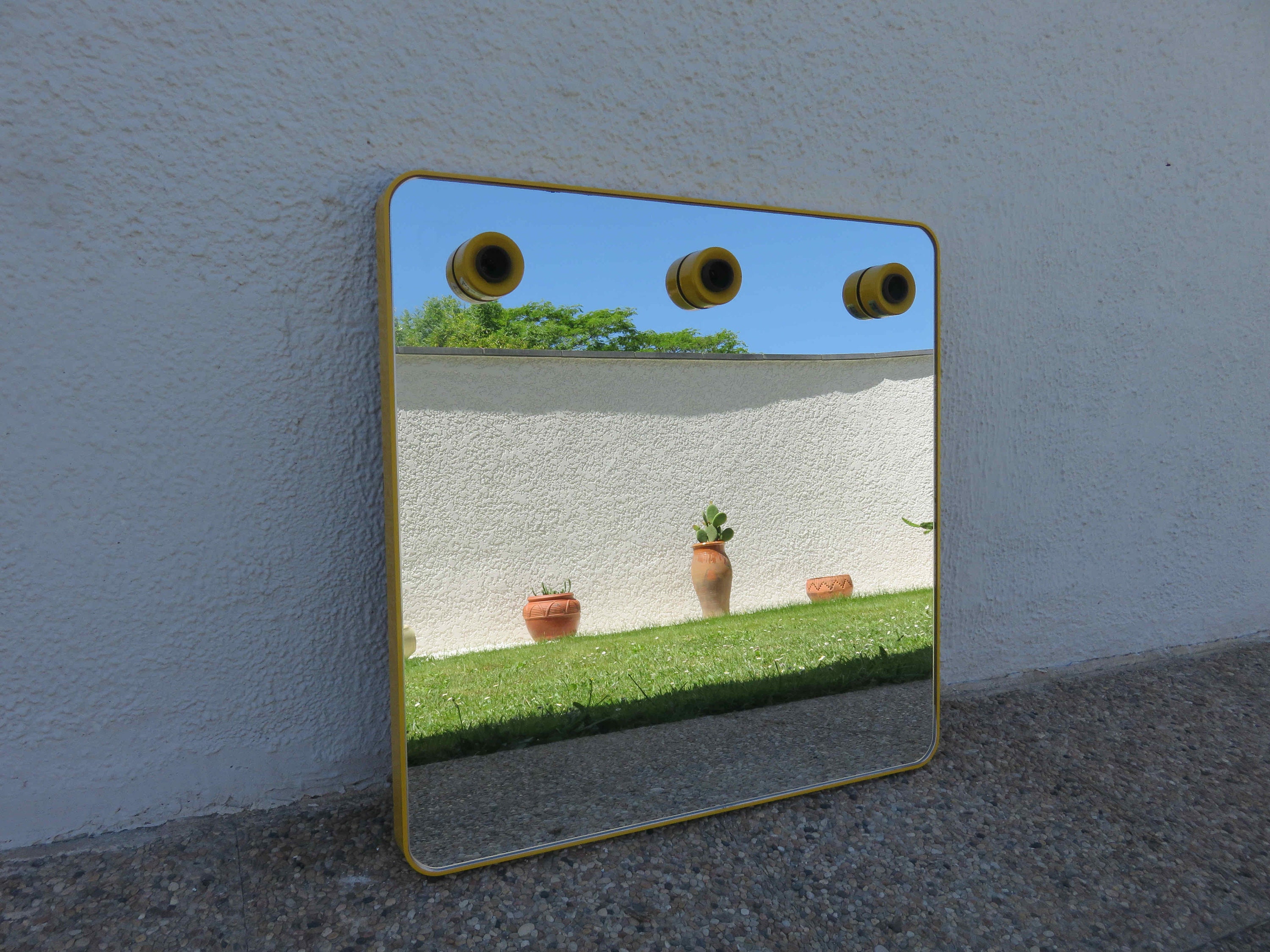 Specchio Rotondo con luci Salvador Gedy