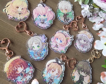 Atelier Alchemist Charms