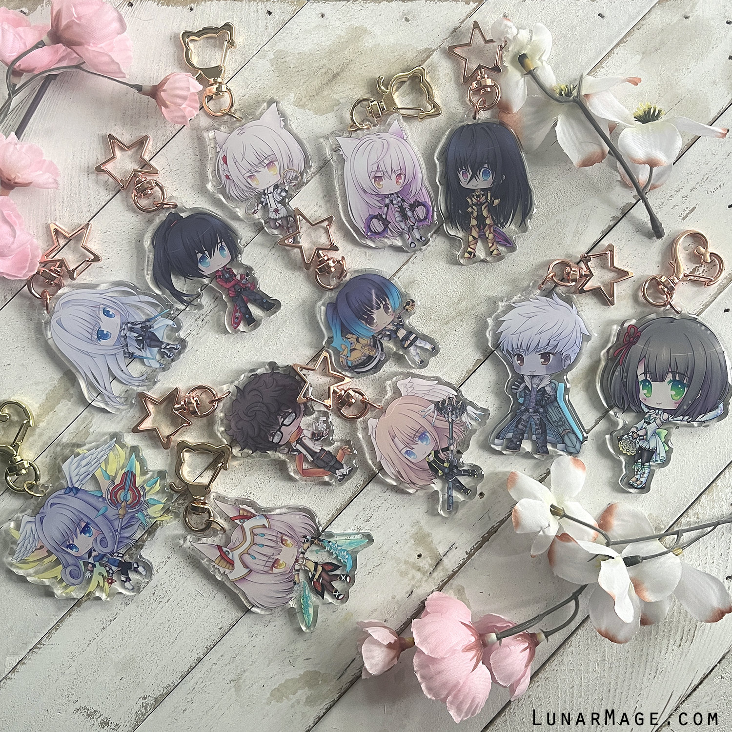 Xenoblade Chronicles 3 and Future Redeemed Charms - Etsy