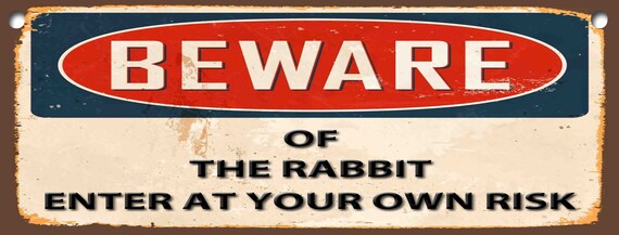 SILVER /"BEWARE OF THE DRAGON/" HOUSE DOOR PLAQUE// GARDEN WALL SIGN BLACK NEW