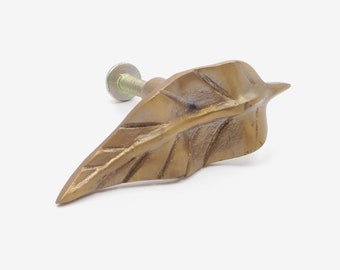 Furniture Kitchens Doors Red Metal Sea Crab Claws Knob Handle Drawers Pull With Fitting Hardware Cabinets for Cupboards