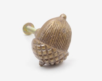 Acorn Drawer Pulls Etsy