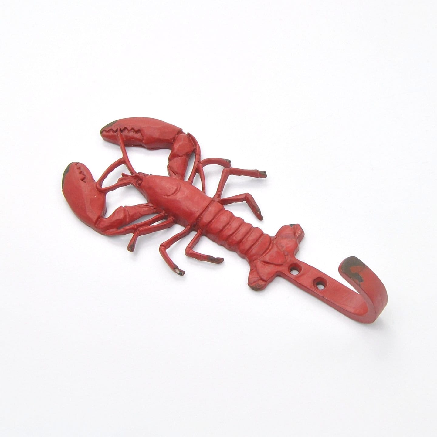 lobster coat hook