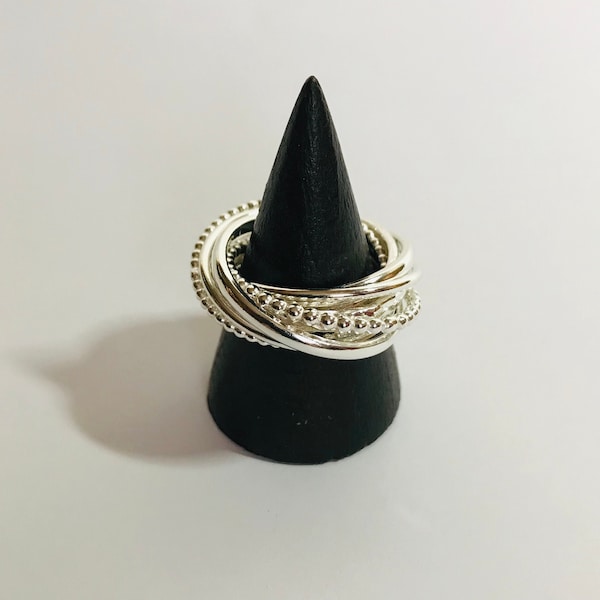 Rolling Ring - Etsy