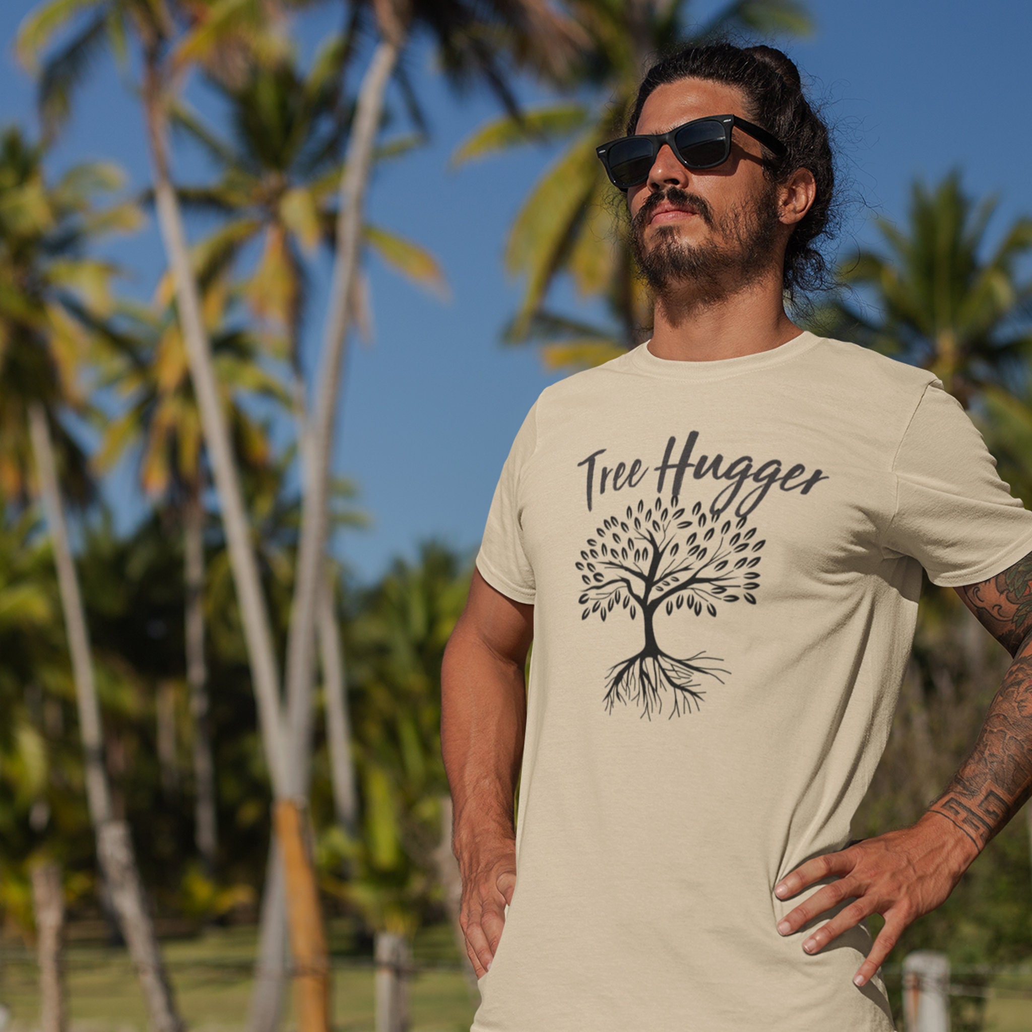 Kent Tredive fedt nok Tree Hugger Unisex T-shirt - Etsy