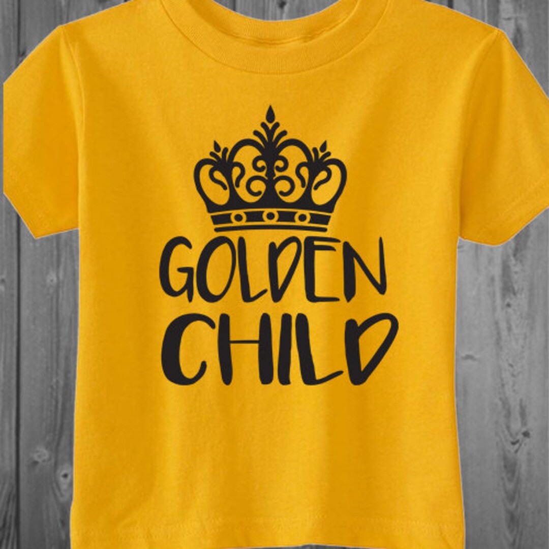 golden child shirt